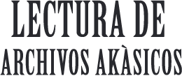 Archivos Akasicos